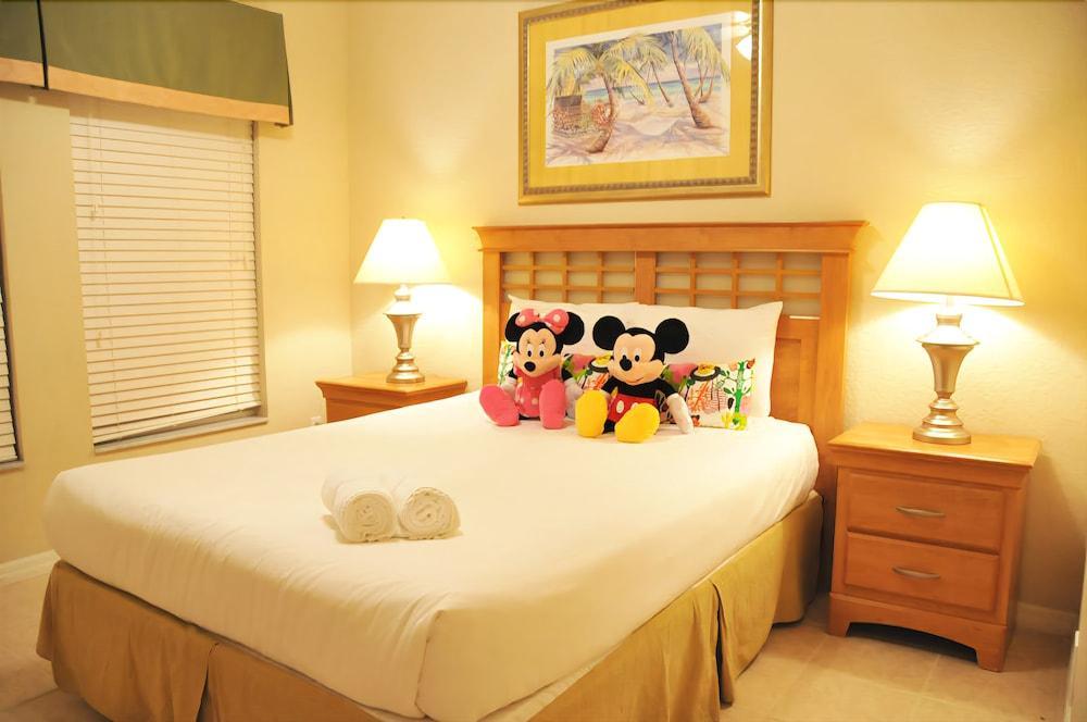 คอรัล เคย์ รีสอร์ต อะ สเตย์ สกาย โฮเต็ล รีสอร์ต Hotel คิสซิมมี ภายนอก รูปภาพ