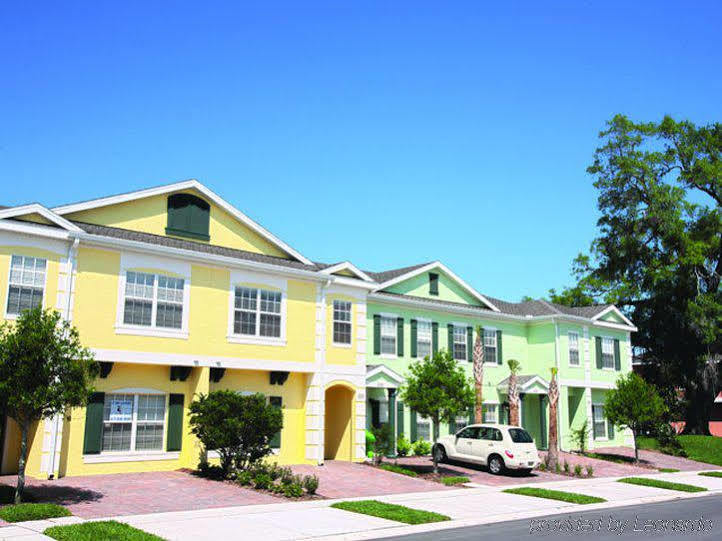 คอรัล เคย์ รีสอร์ต อะ สเตย์ สกาย โฮเต็ล รีสอร์ต Hotel คิสซิมมี ภายนอก รูปภาพ